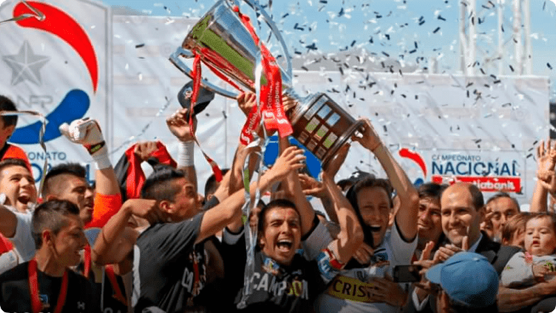 LA 30 Y EL PRESENTE